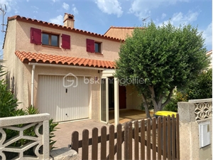 villa à la vente -   66470  SAINTE MARIE, surface 80 m2 vente villa - UBI477330485